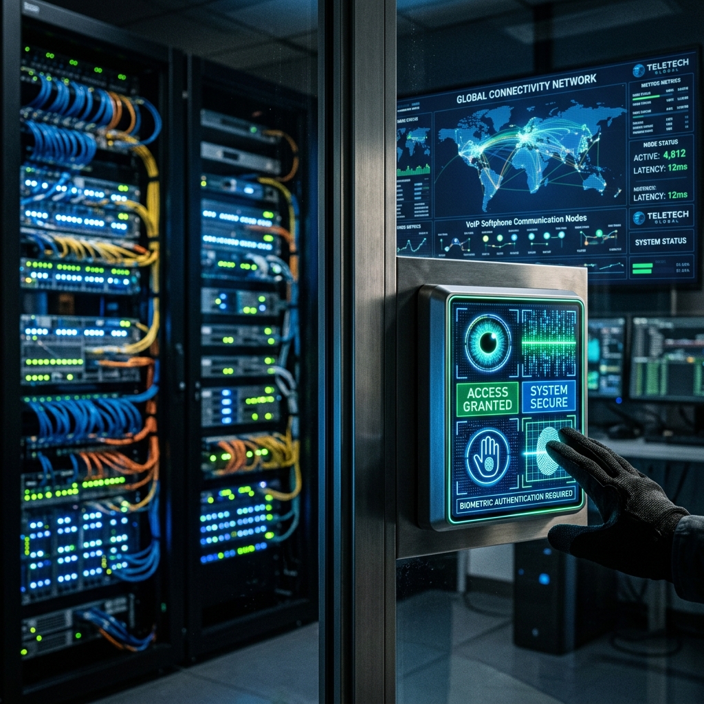 Servicio de Ingeniería, Redes y Telecomunicaciones